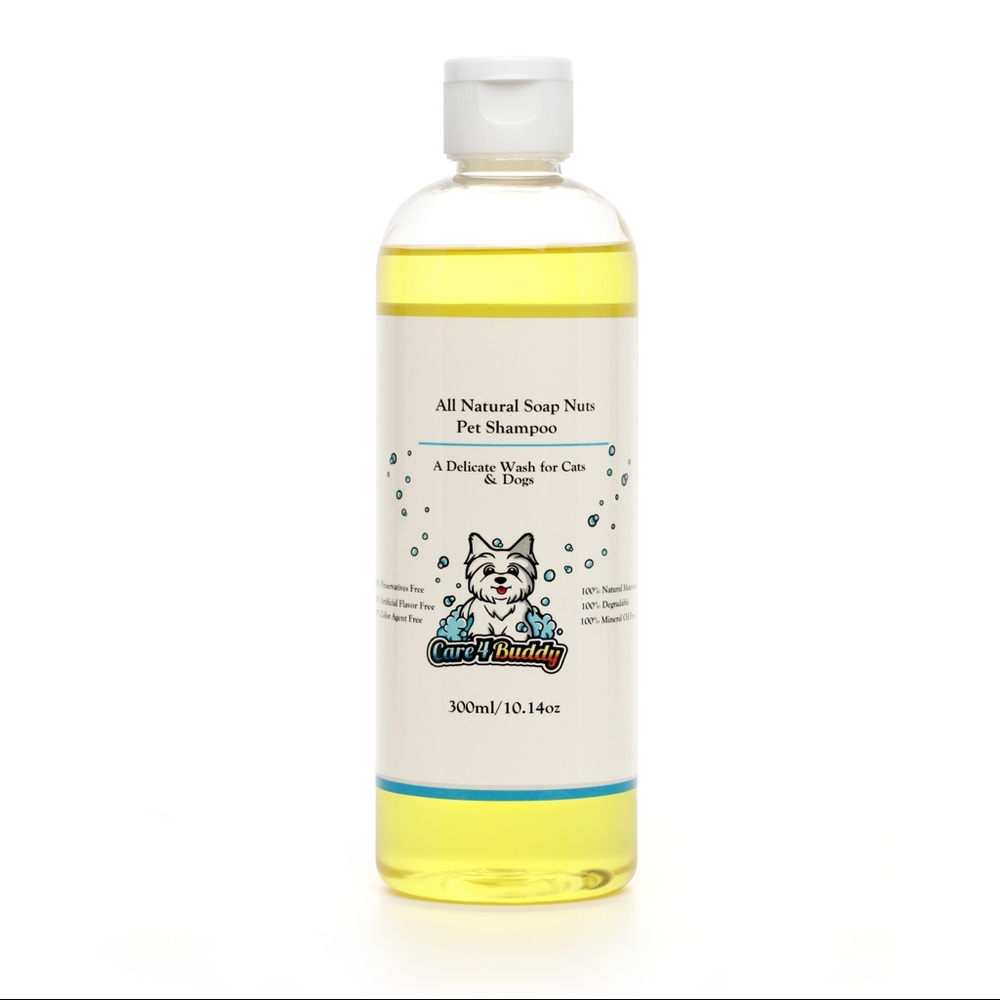 Dog Natural Pet Shampoo